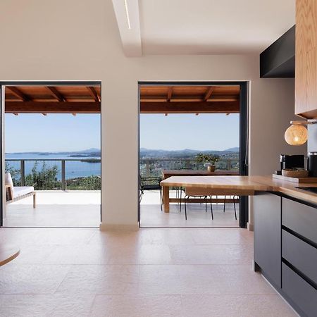 Greenstone Villas Pyrgi  Exteriér fotografie