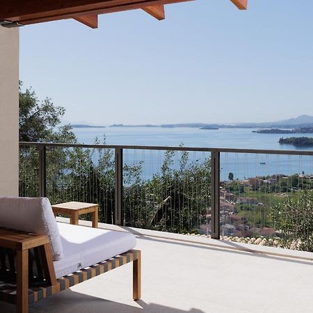Greenstone Villas Pyrgi  Exteriér fotografie