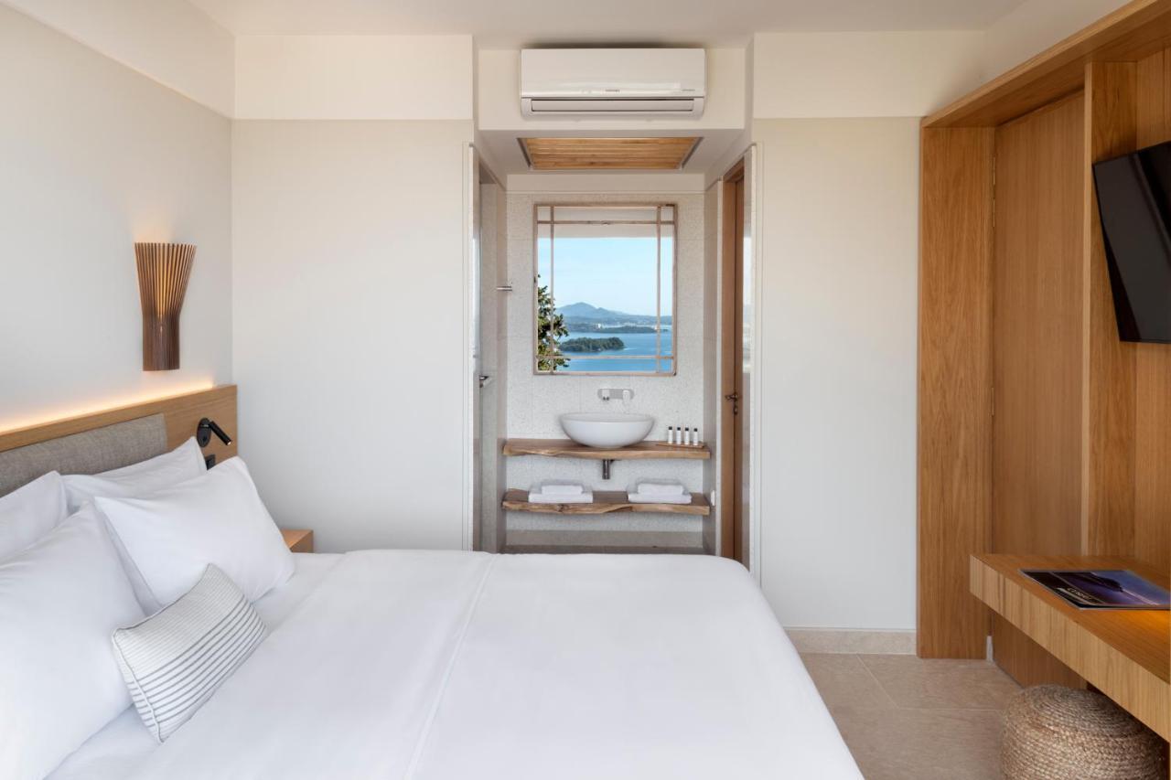 Greenstone Villas Pyrgi  Exteriér fotografie