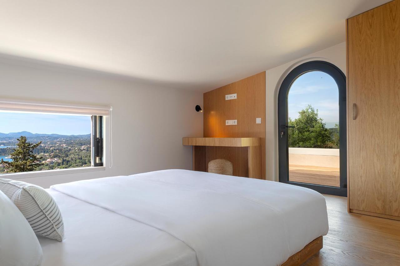 Greenstone Villas Pyrgi  Exteriér fotografie