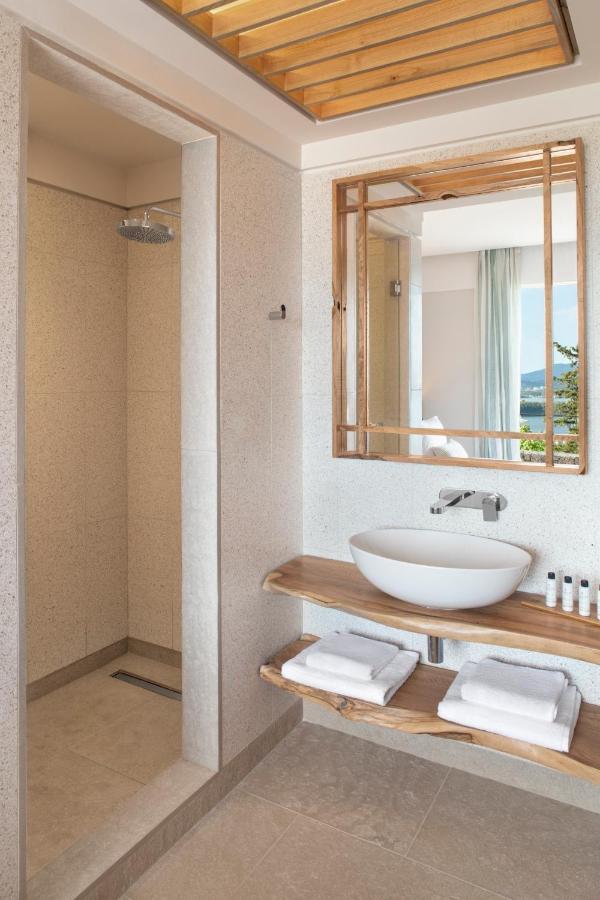 Greenstone Villas Pyrgi  Exteriér fotografie