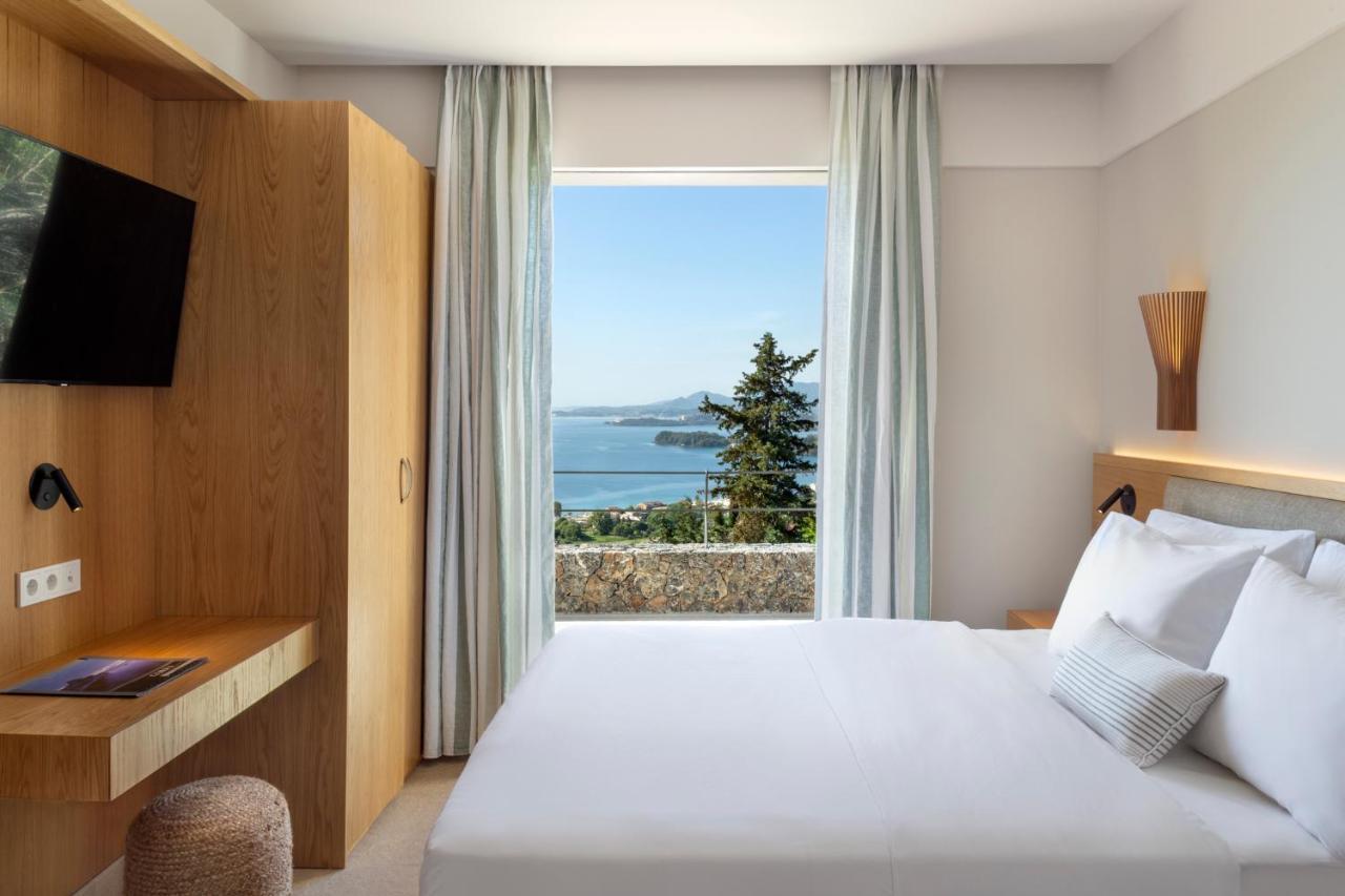 Greenstone Villas Pyrgi  Exteriér fotografie