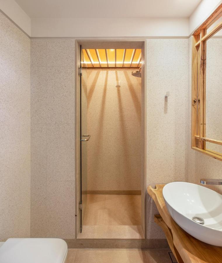 Greenstone Villas Pyrgi  Exteriér fotografie
