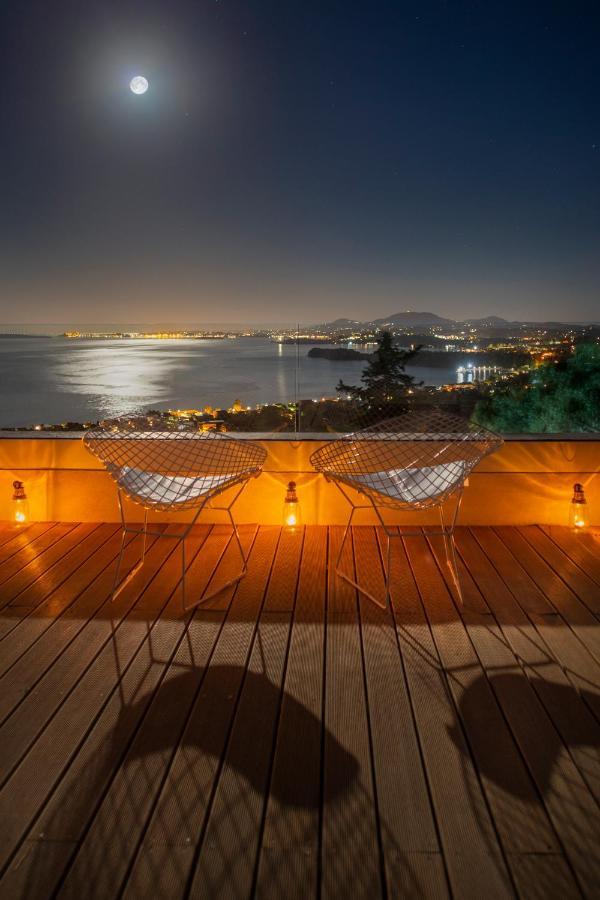 Greenstone Villas Pyrgi  Exteriér fotografie