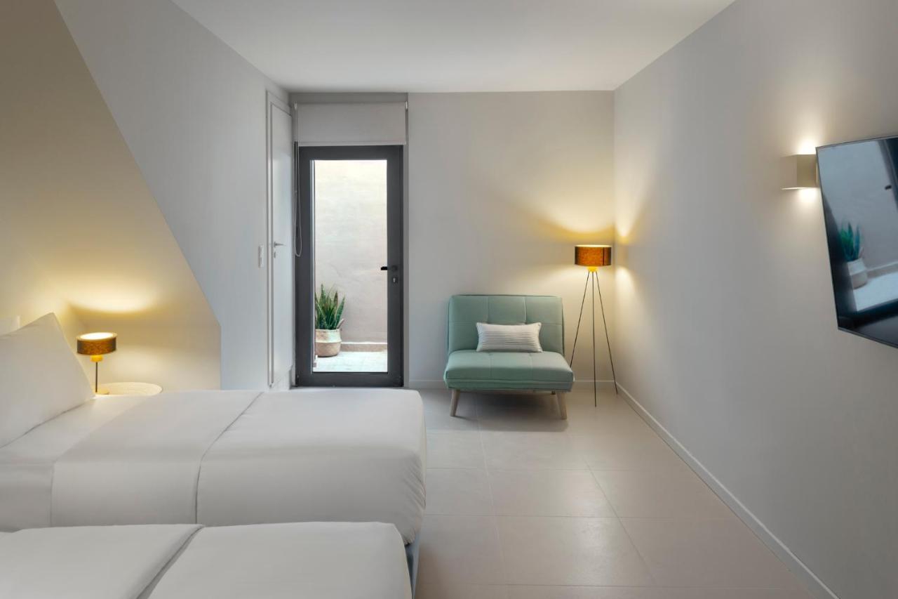 Greenstone Villas Pyrgi  Exteriér fotografie