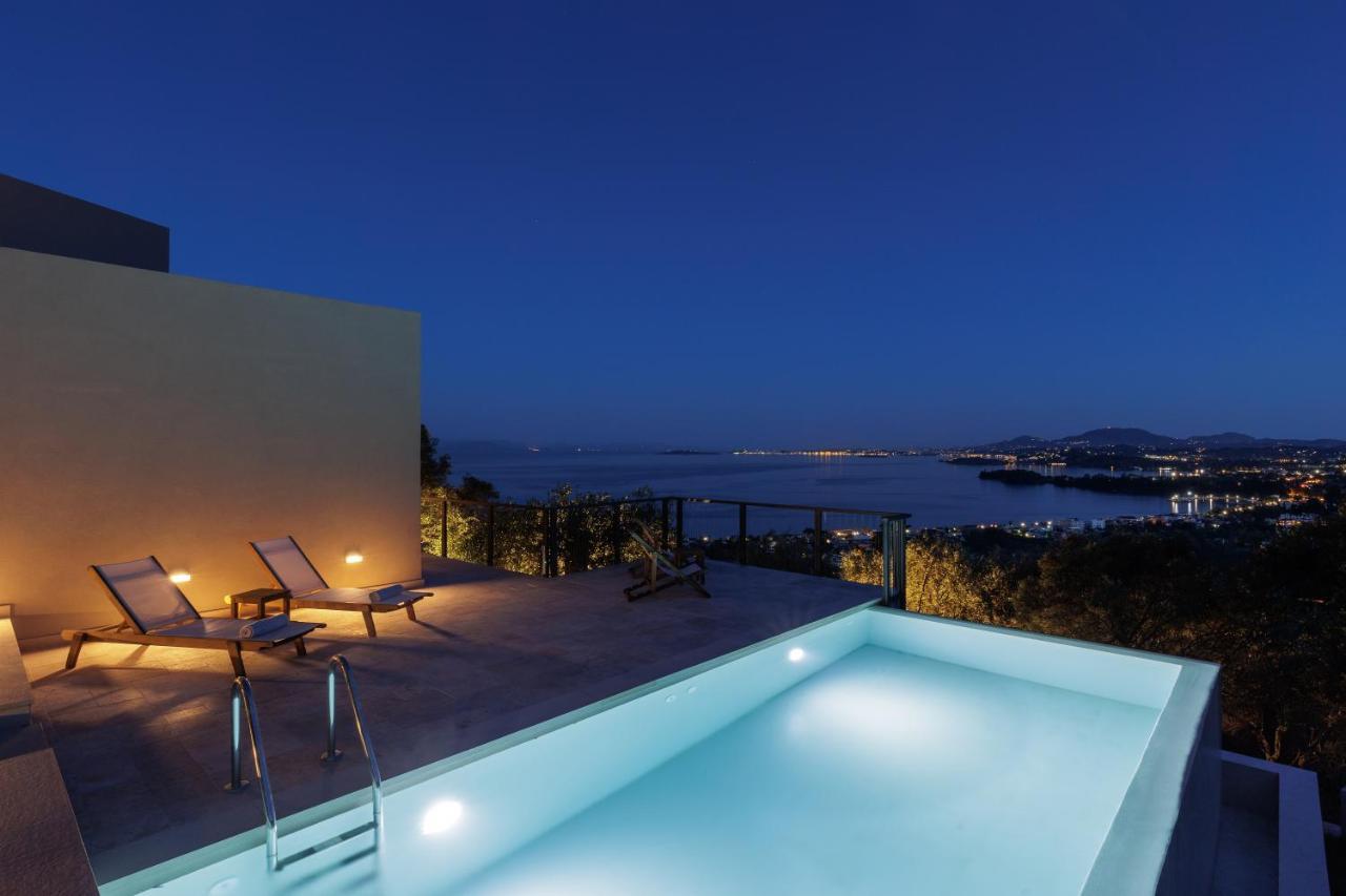 Greenstone Villas Pyrgi  Exteriér fotografie