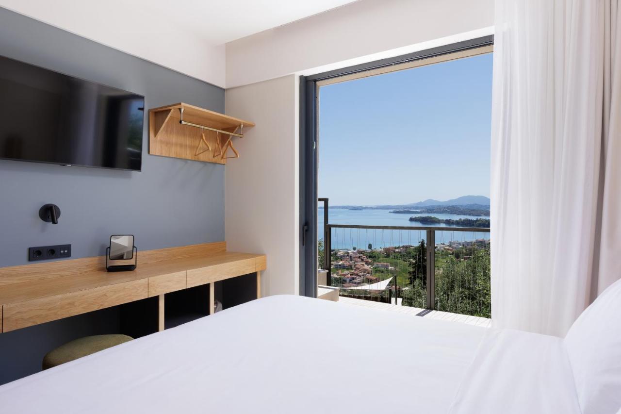 Greenstone Villas Pyrgi  Exteriér fotografie