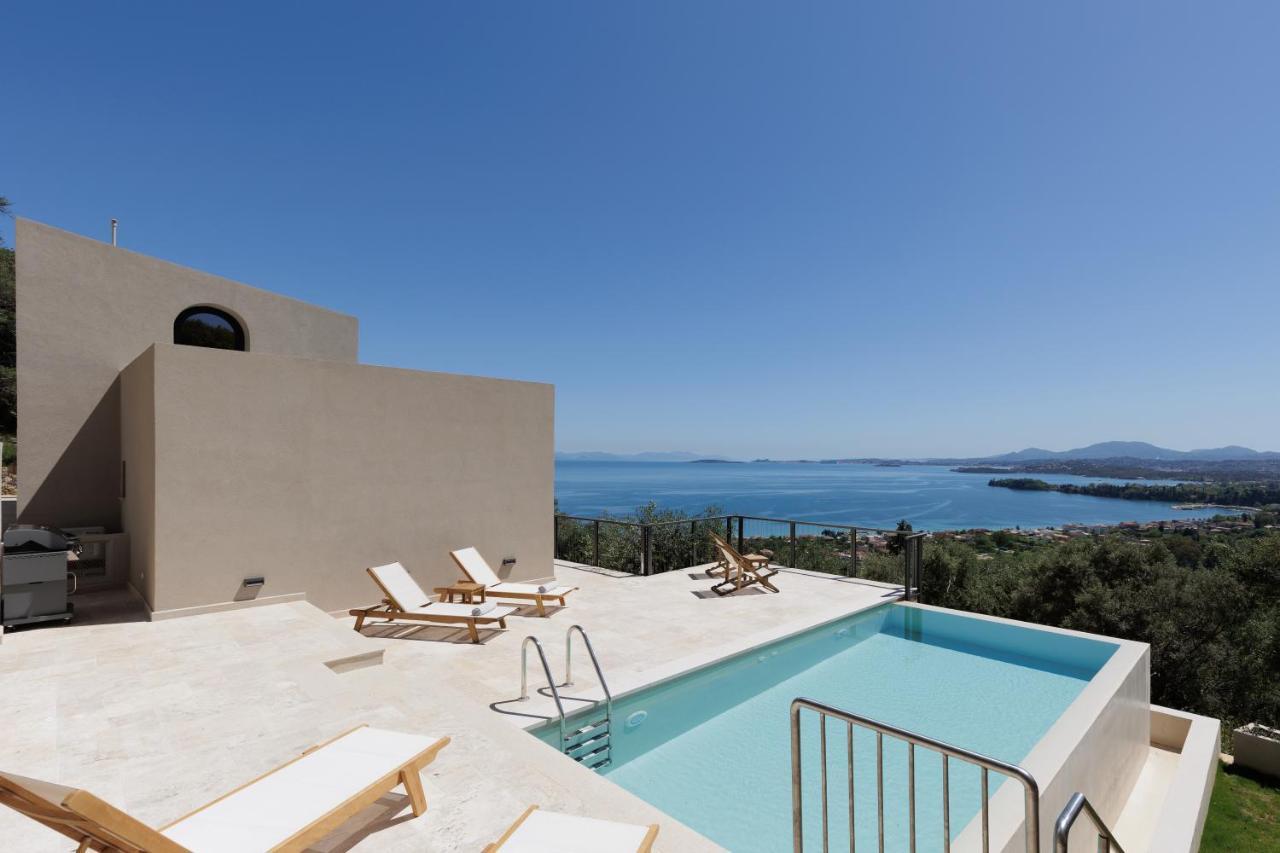 Greenstone Villas Pyrgi  Exteriér fotografie