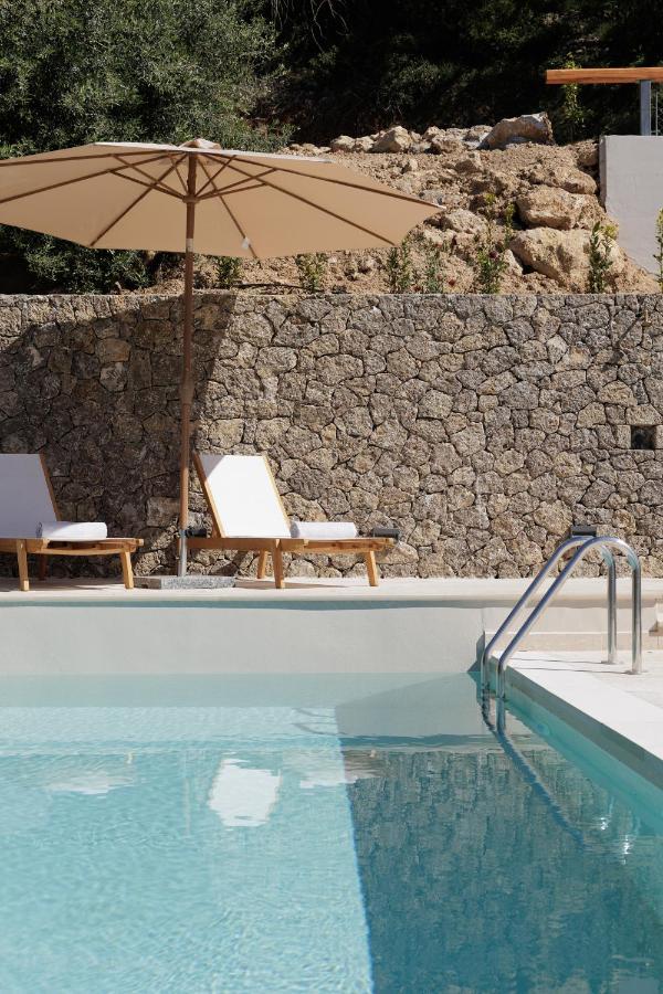 Greenstone Villas Pyrgi  Exteriér fotografie