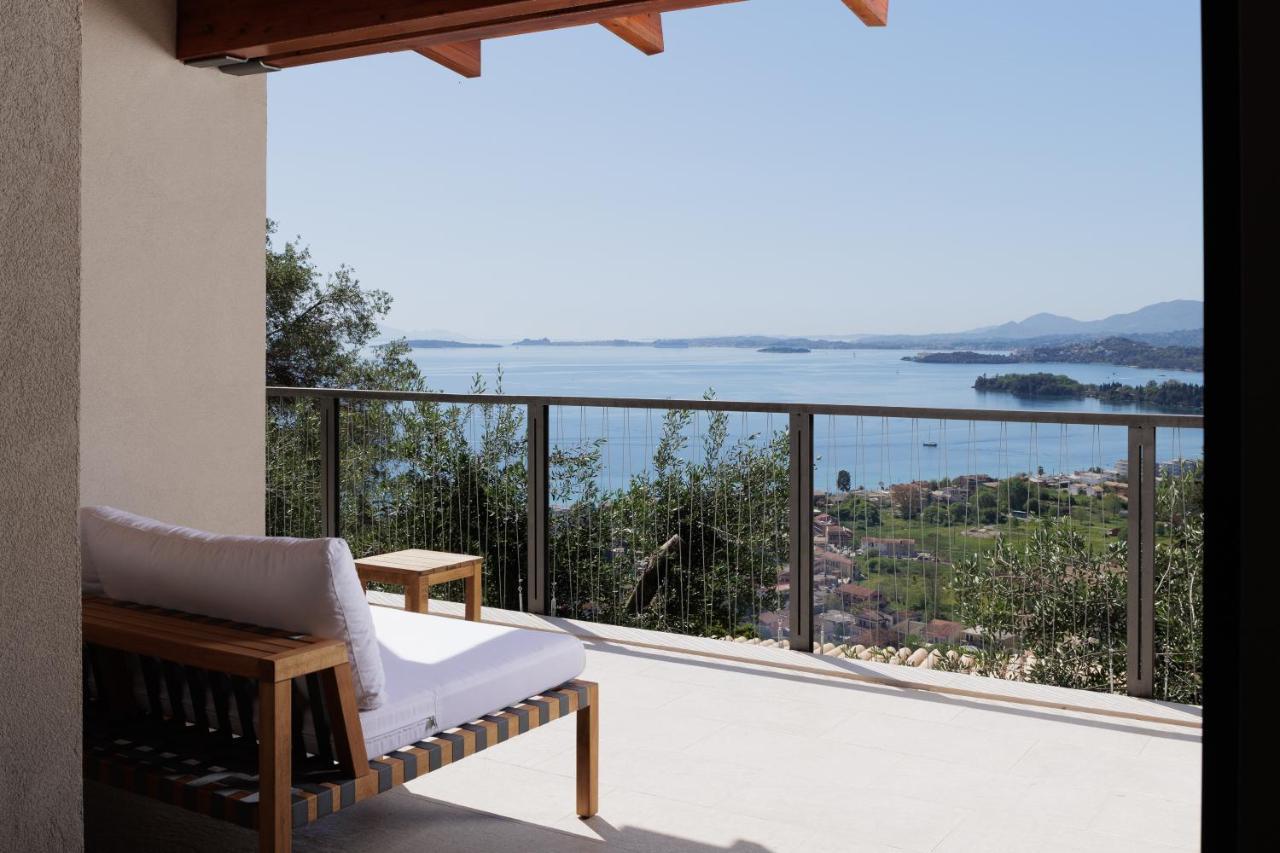 Greenstone Villas Pyrgi  Exteriér fotografie