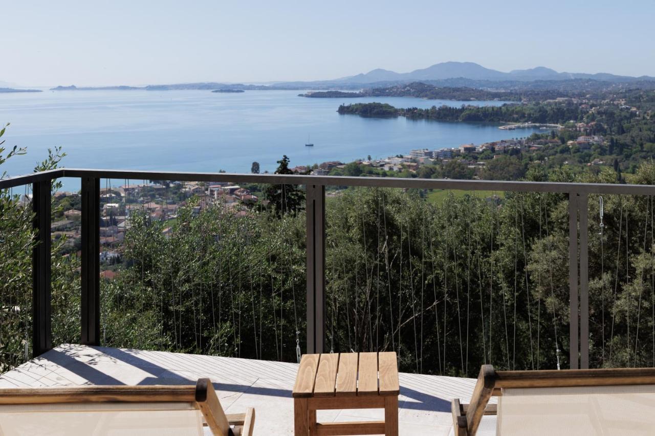 Greenstone Villas Pyrgi  Exteriér fotografie