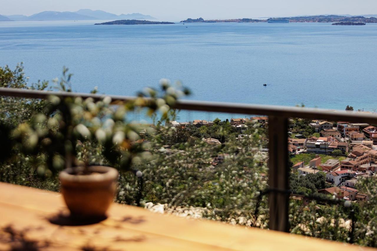 Greenstone Villas Pyrgi  Exteriér fotografie