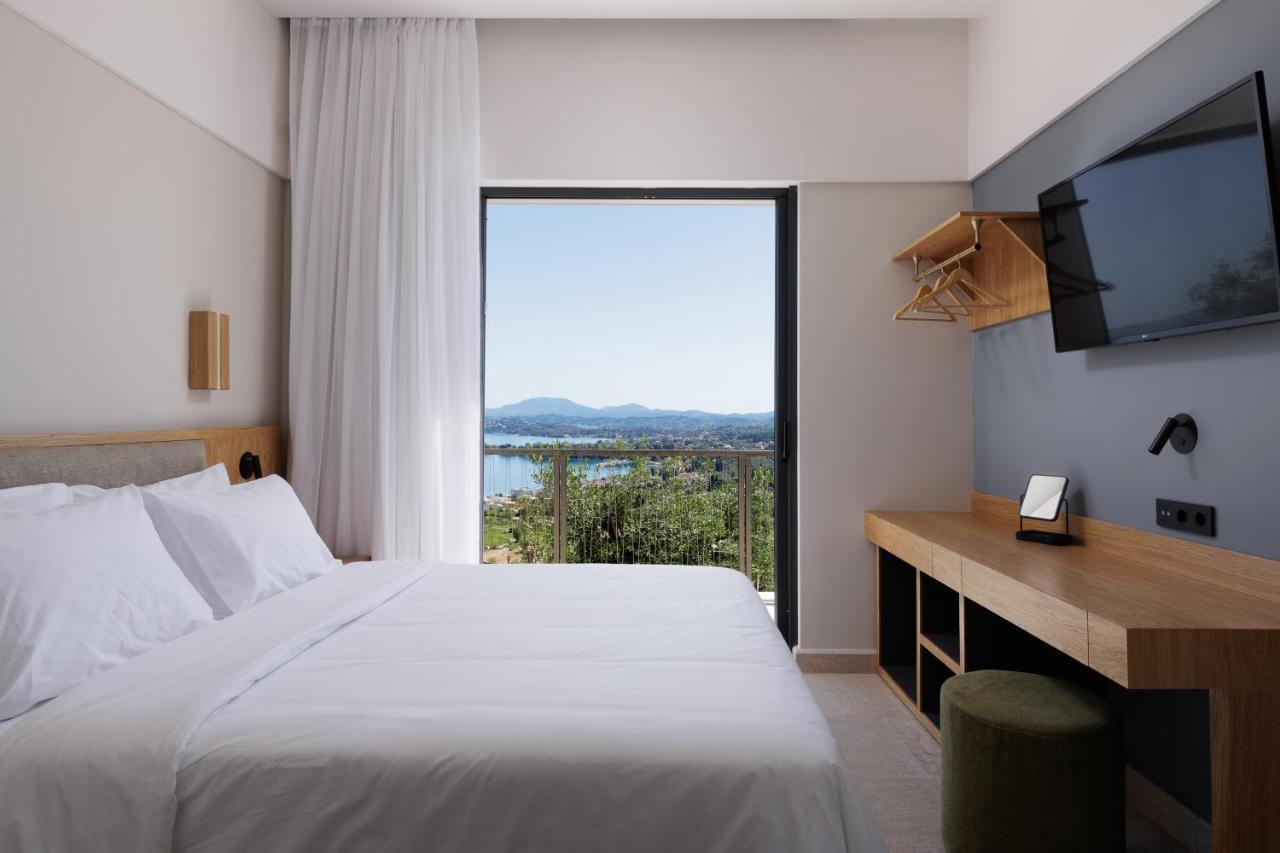Greenstone Villas Pyrgi  Exteriér fotografie