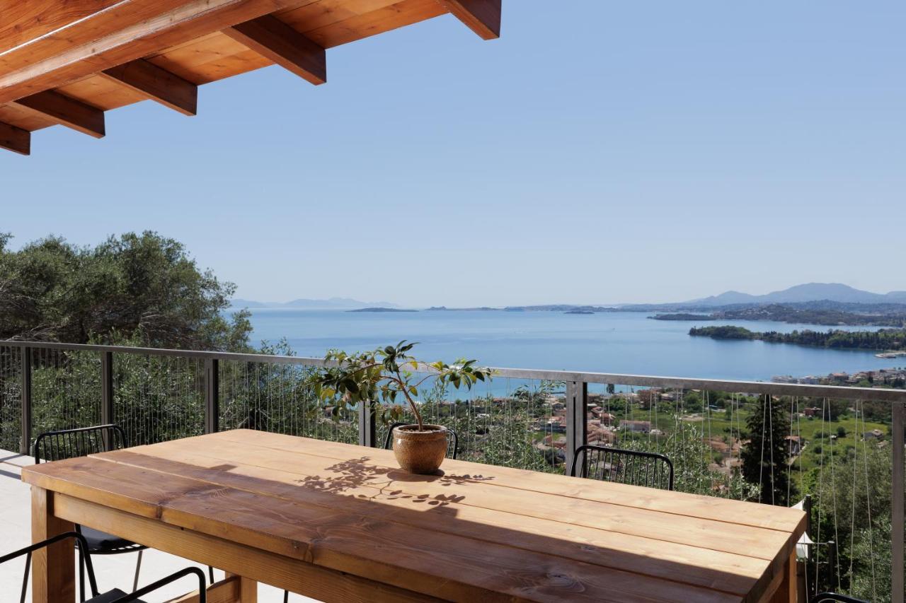 Greenstone Villas Pyrgi  Exteriér fotografie