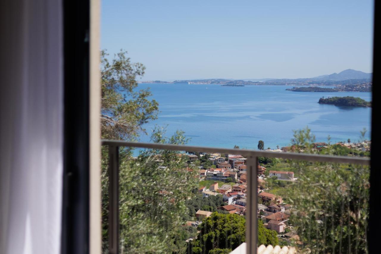 Greenstone Villas Pyrgi  Exteriér fotografie