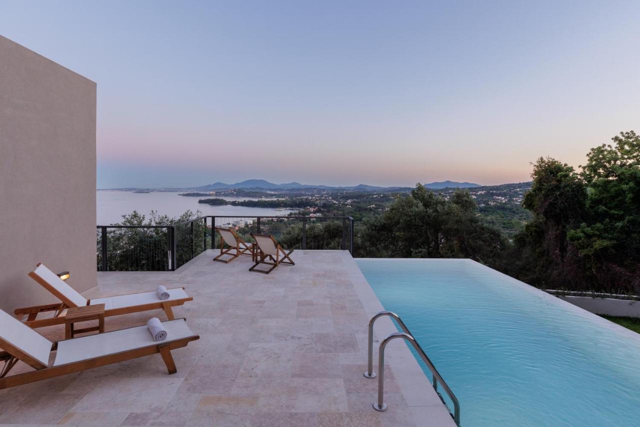 Greenstone Villas Pyrgi  Exteriér fotografie