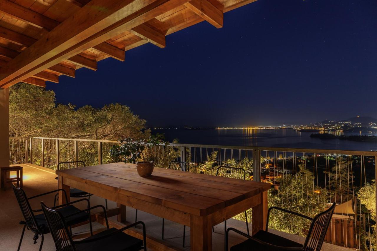 Greenstone Villas Pyrgi  Exteriér fotografie