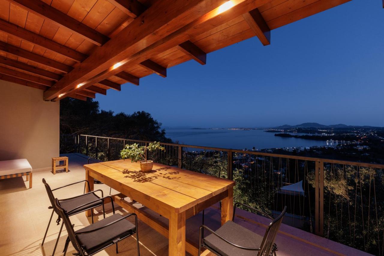 Greenstone Villas Pyrgi  Exteriér fotografie