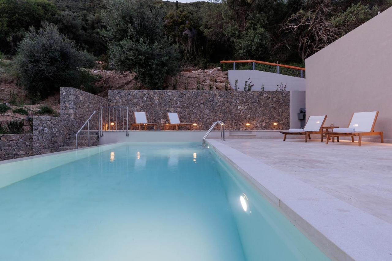 Greenstone Villas Pyrgi  Exteriér fotografie