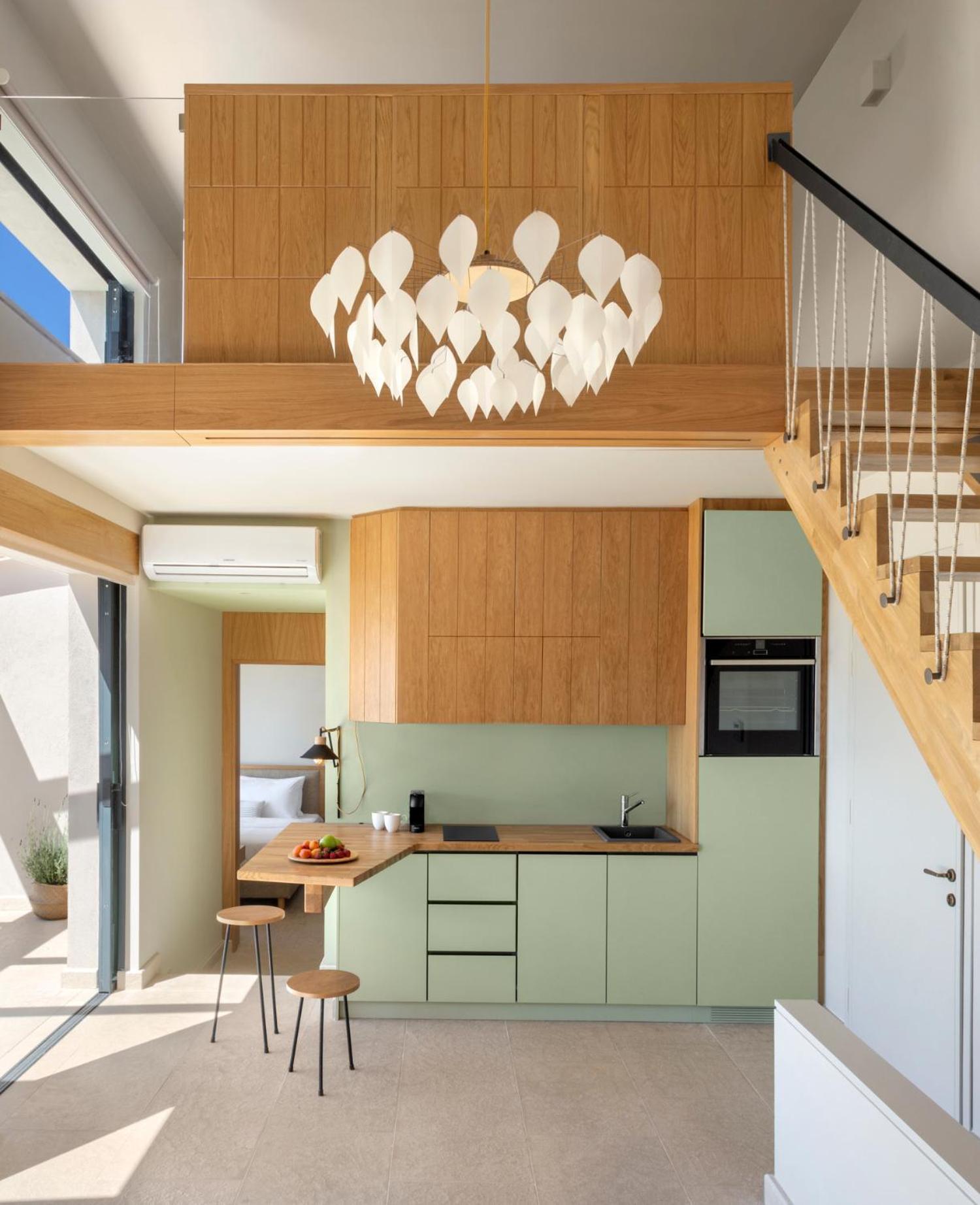 Greenstone Villas Pyrgi  Exteriér fotografie
